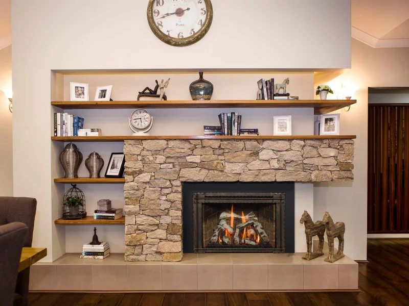 Kozy Heat Roosevelt 29 Gas Insert — American Eagle Fireplace and